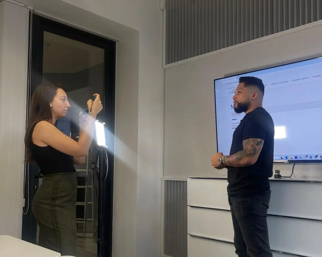 Yovani Meier Formación