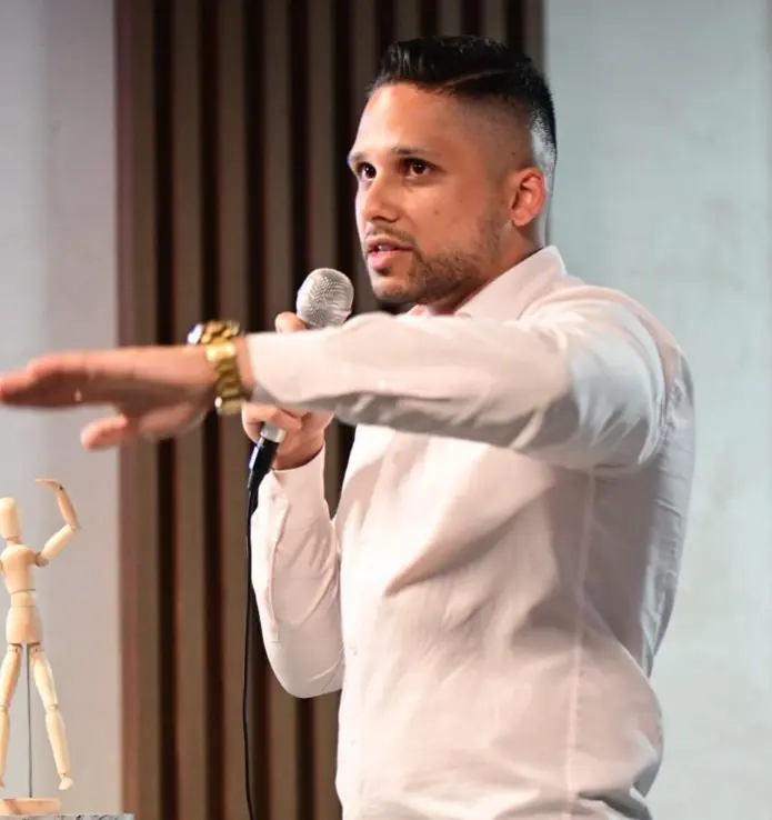 Yovani Meier Speaker OMT